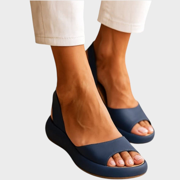 Josefine | Sandalias Ortopédicas Confortables para el Bienestar de Tus Pies