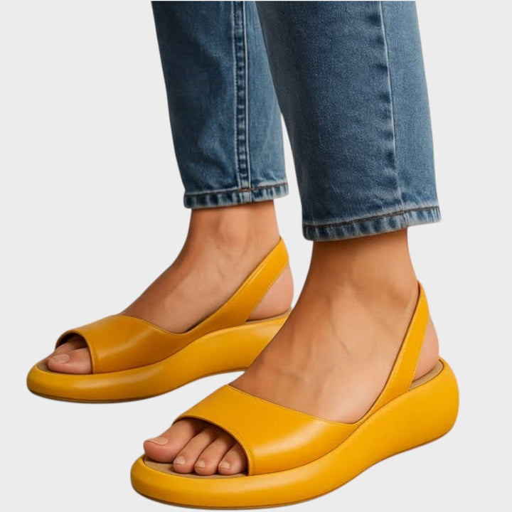 Josefine | Sandalias Ortopédicas Confortables para el Bienestar de Tus Pies