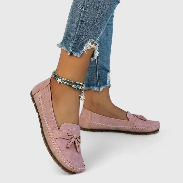 Josefine | Elegantes loafers ortopédicos para comodidad y estilo todo el día