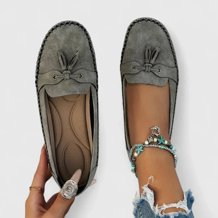 Josefine | Elegantes loafers ortopédicos para comodidad y estilo todo el día