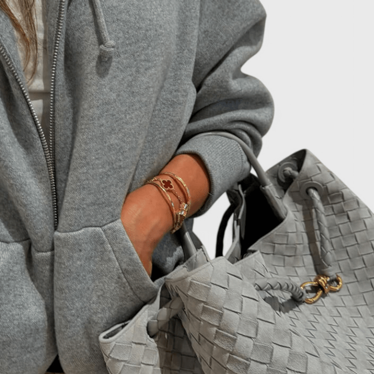 Josefine | Elegante bolso de hombro para un estilo sofisticado y práctico en tu día a día