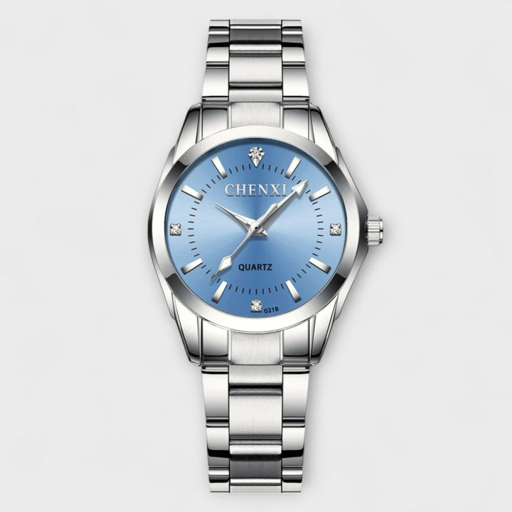 Josefine | Elegante reloj de acero inoxidable para un estilo sofisticado y duradero