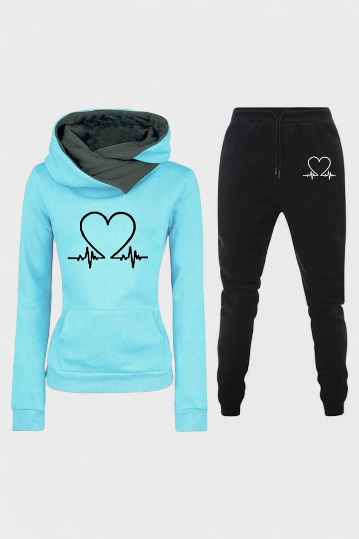 Josefine™ Long Sleeve Set - Stylish Comfort for Every Occasion