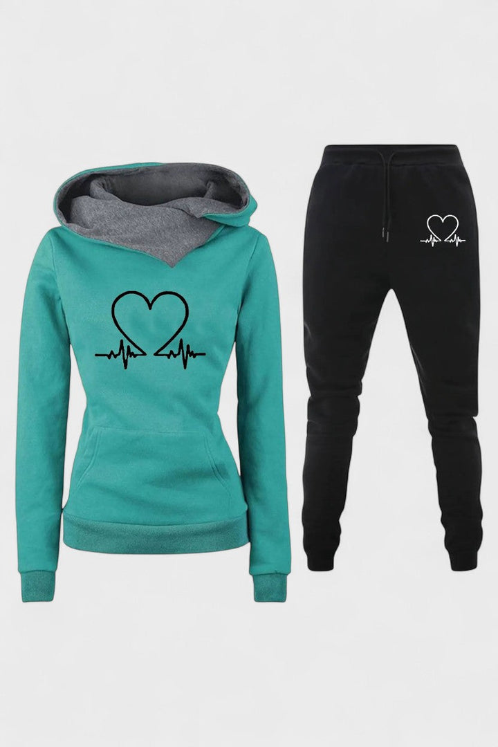 Josefine™ Long Sleeve Set - Stylish Comfort for Every Occasion