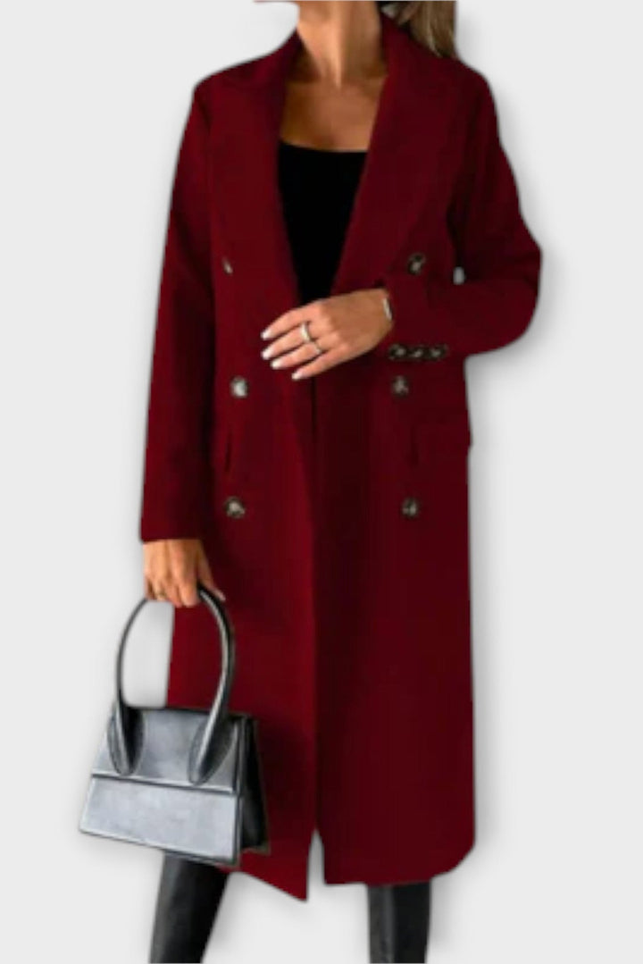 Judith | Trench Coat