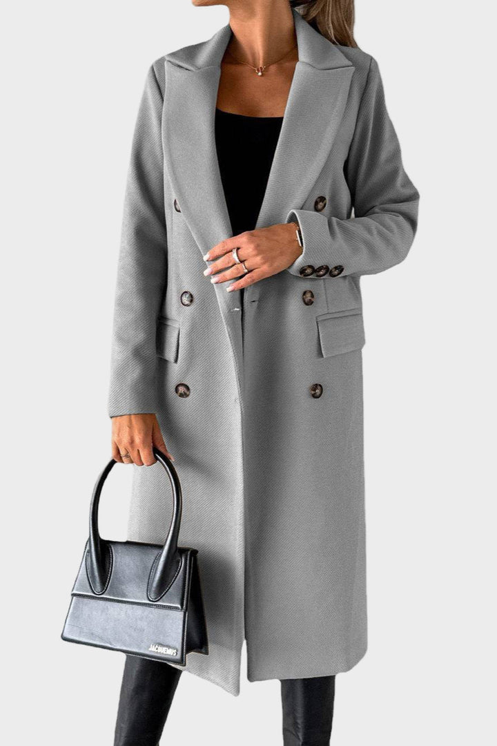 Judith | Trench Coat