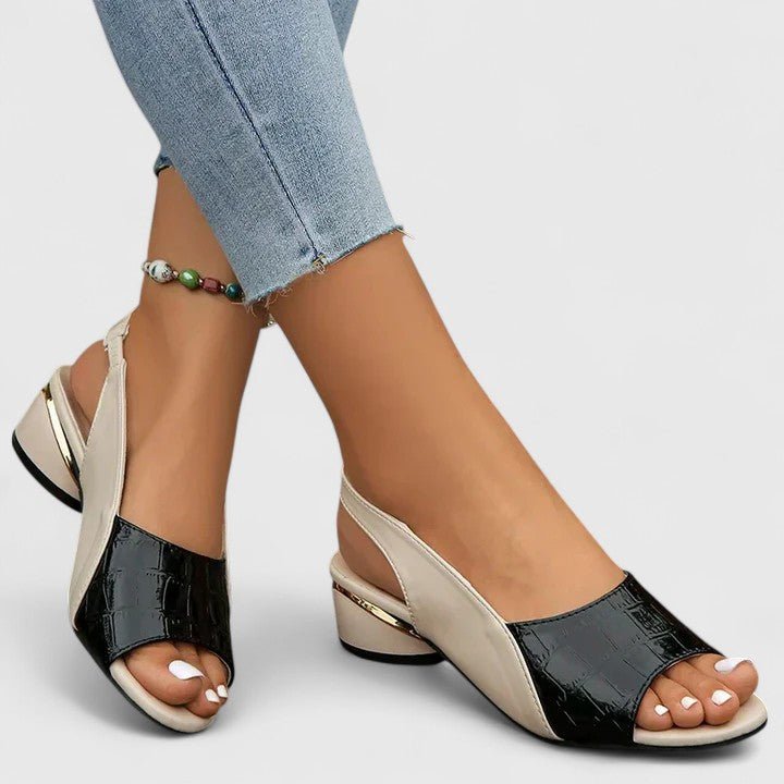 Sandalias Elegantes Julie: Comodidad y Estilo para Cada Ocasión