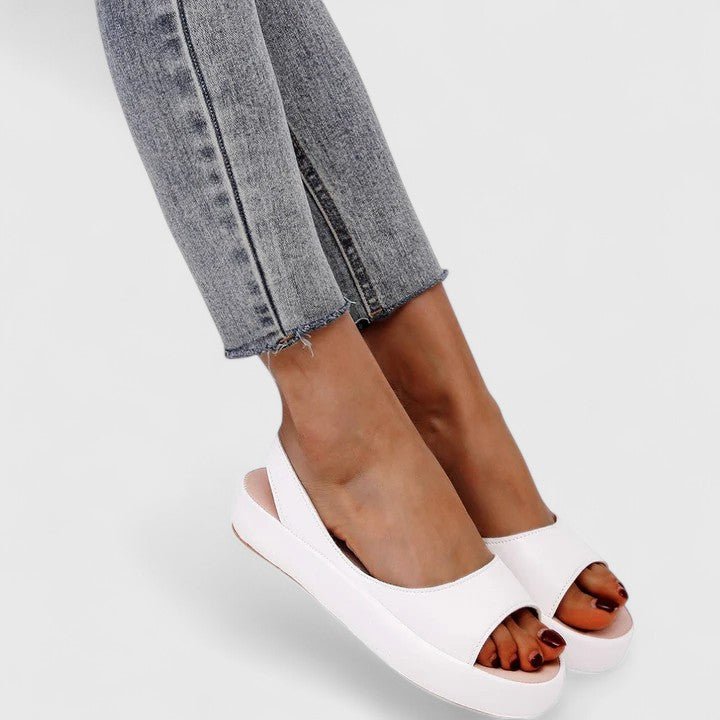 Julie | Sandalias Ortopédicas Confortables para Bienestar y Estilo en Cada Paso