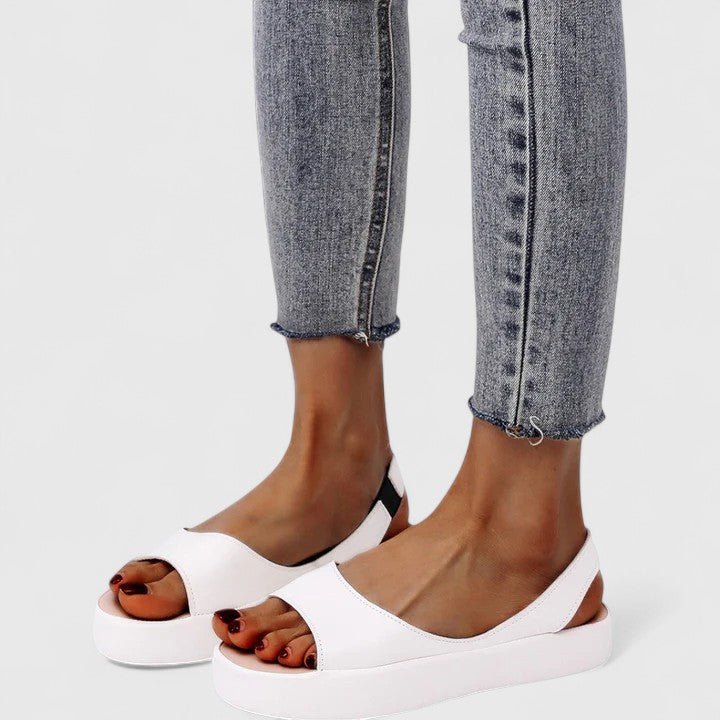 Julie | Sandalias Ortopédicas Confortables para Bienestar y Estilo en Cada Paso