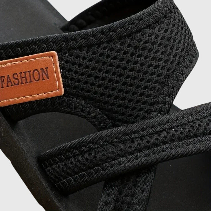 Julie | Sandalias ortopédicas cómodas para un caminar saludable y elegante