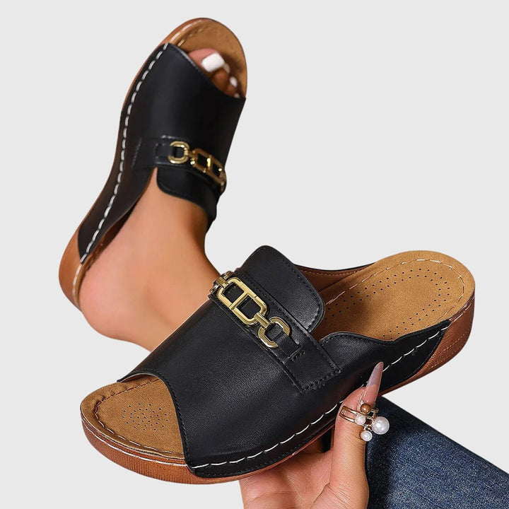 Sandalias Julie: Comodidad y Estilo para Cada Paso