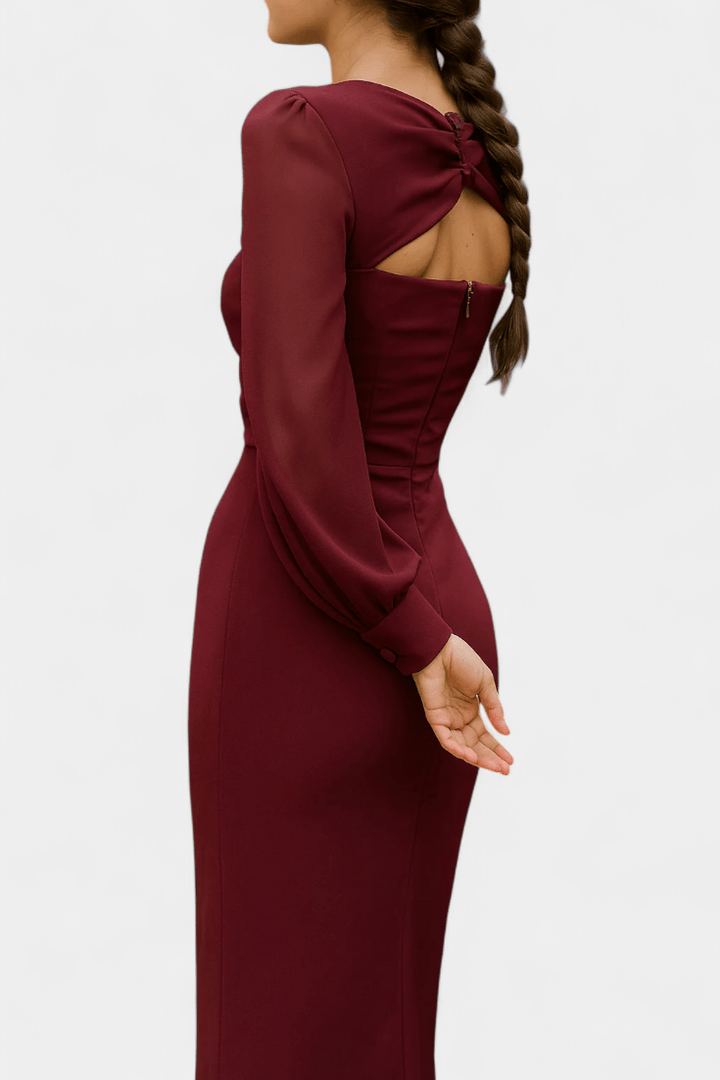 Julissa | Midi Dress