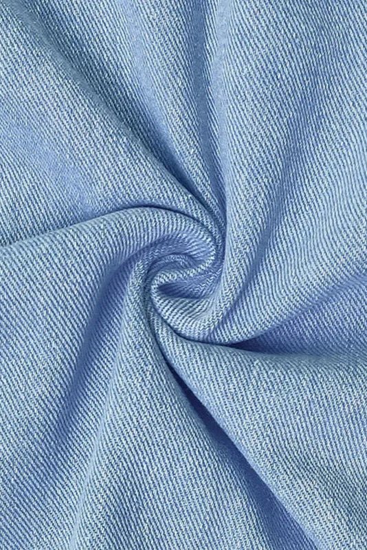 Karen Denim Dress: Effortless Style and Comfort for Every Occasion