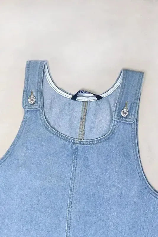 Karen Denim Dress: Effortless Style and Comfort for Every Occasion