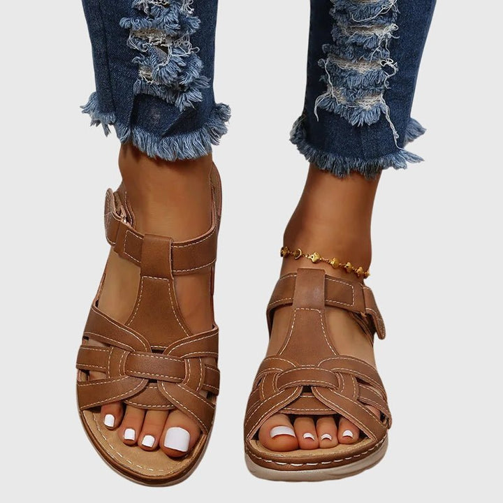 Sandalias Ortopédicas Karen: Comodidad y Estilo para Tus Pies