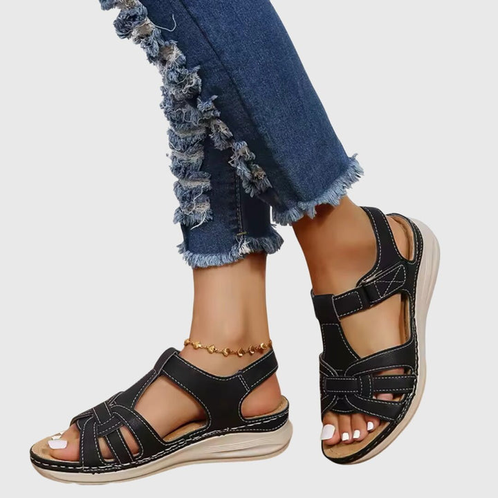 Sandalias Ortopédicas Karen: Comodidad y Estilo para Tus Pies