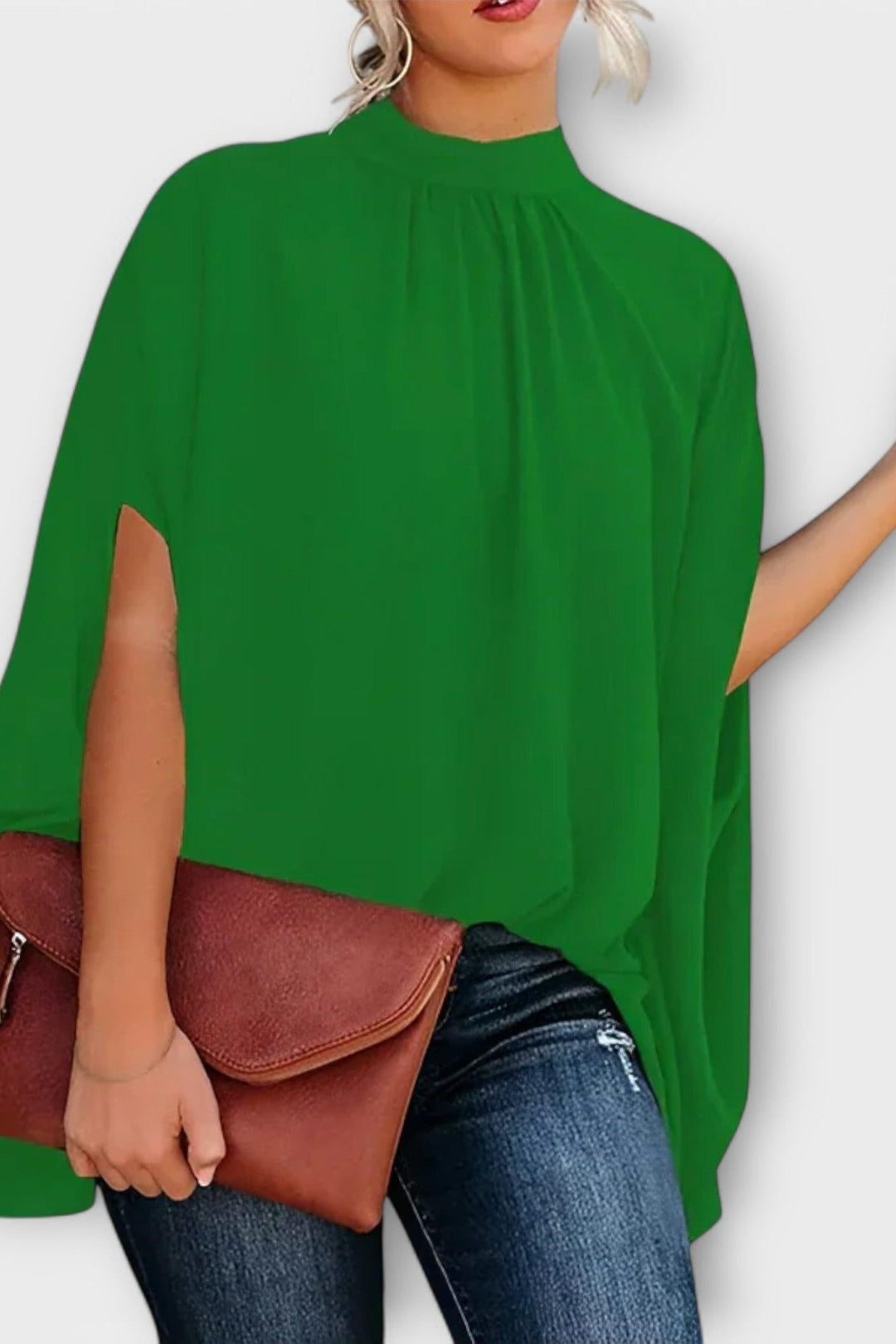 Karla | Versatile Night Blouse