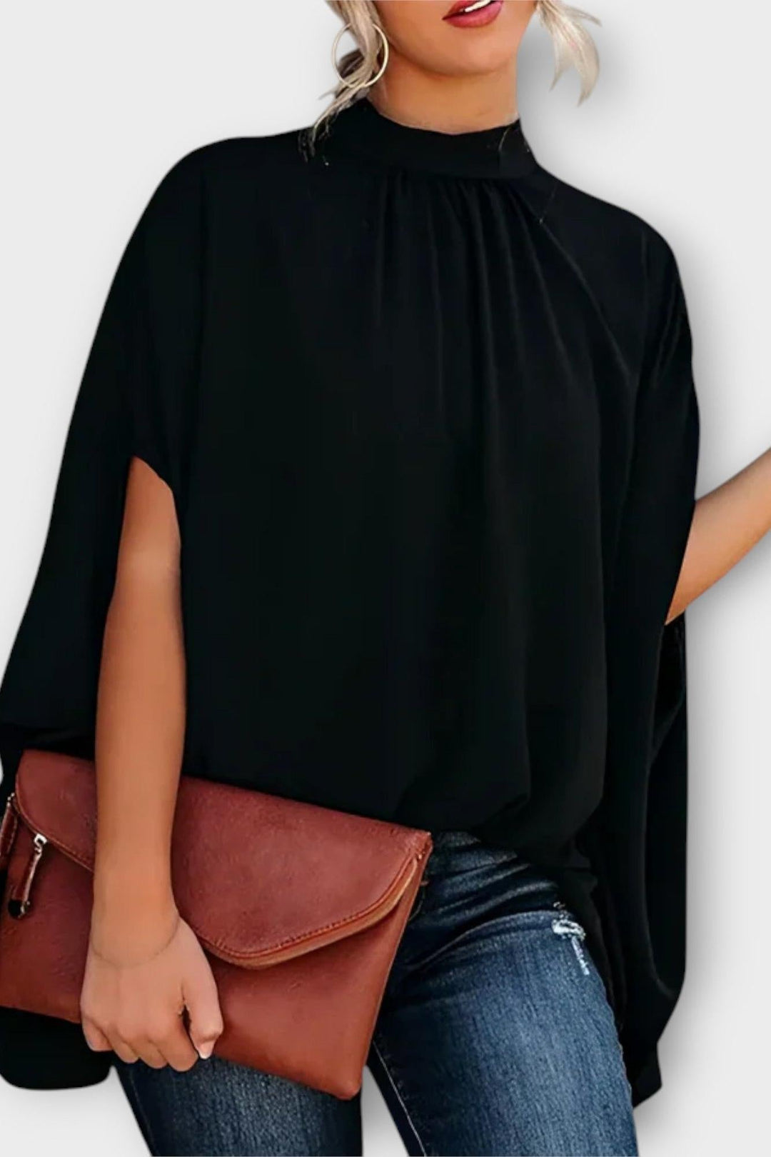 Karla | Versatile Night Blouse