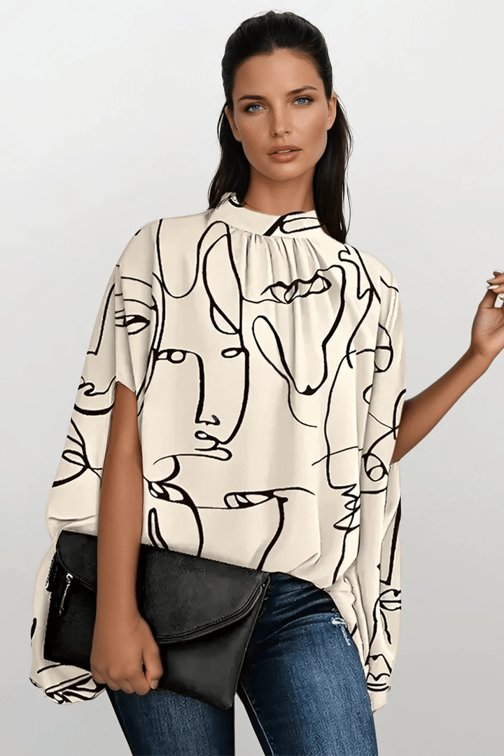 Karla | Versatile Night Blouse