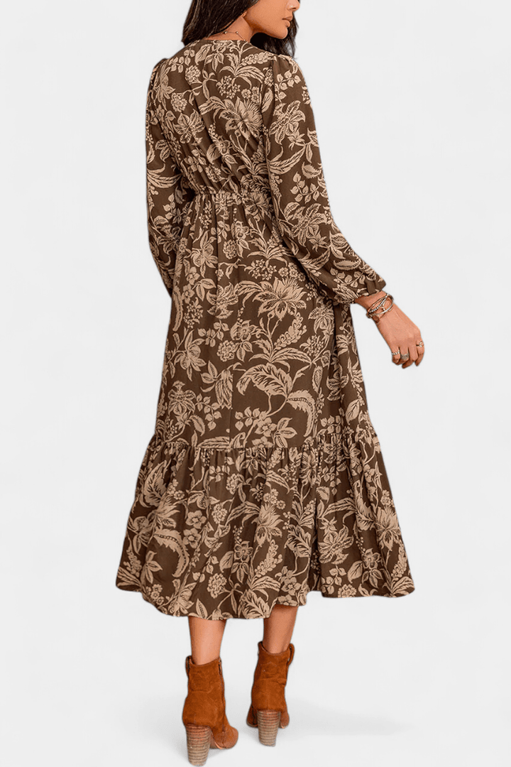 Karla | Bohemian Dress