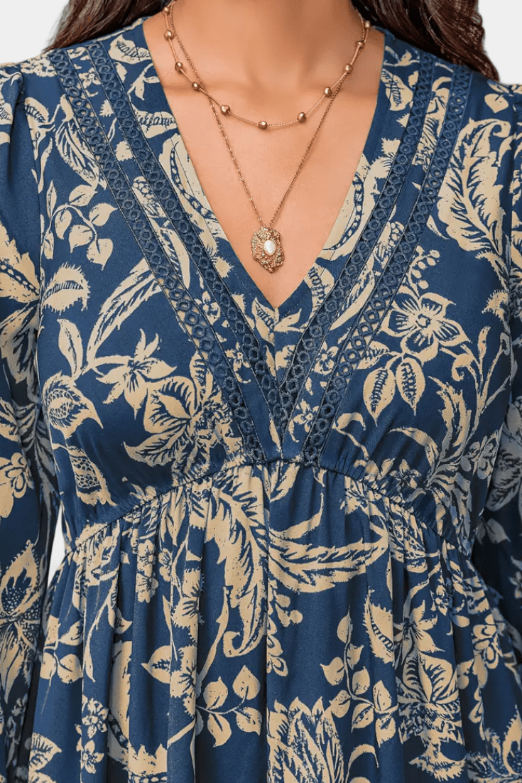 Karla | Bohemian Dress