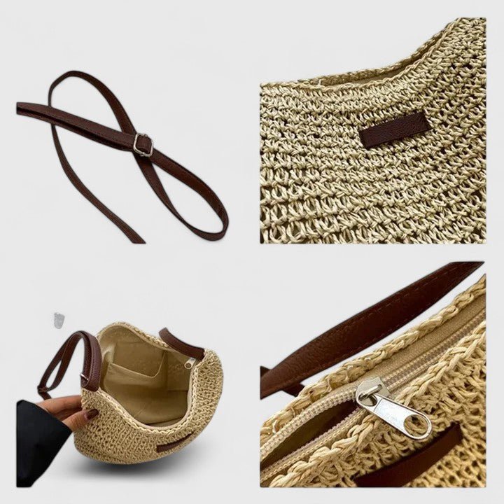 Karla | Bolsa Elegante de Diseño Exclusivo para un Estilo Sofisticado