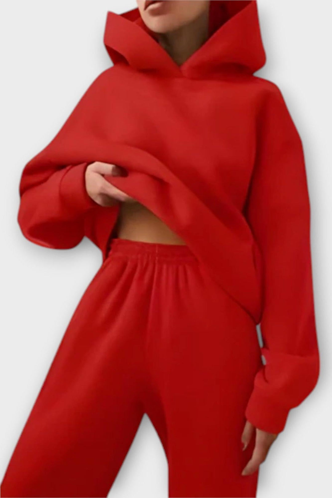 Karla Long Sleeve Set - Effortless Style and Comfort for Every Occasion