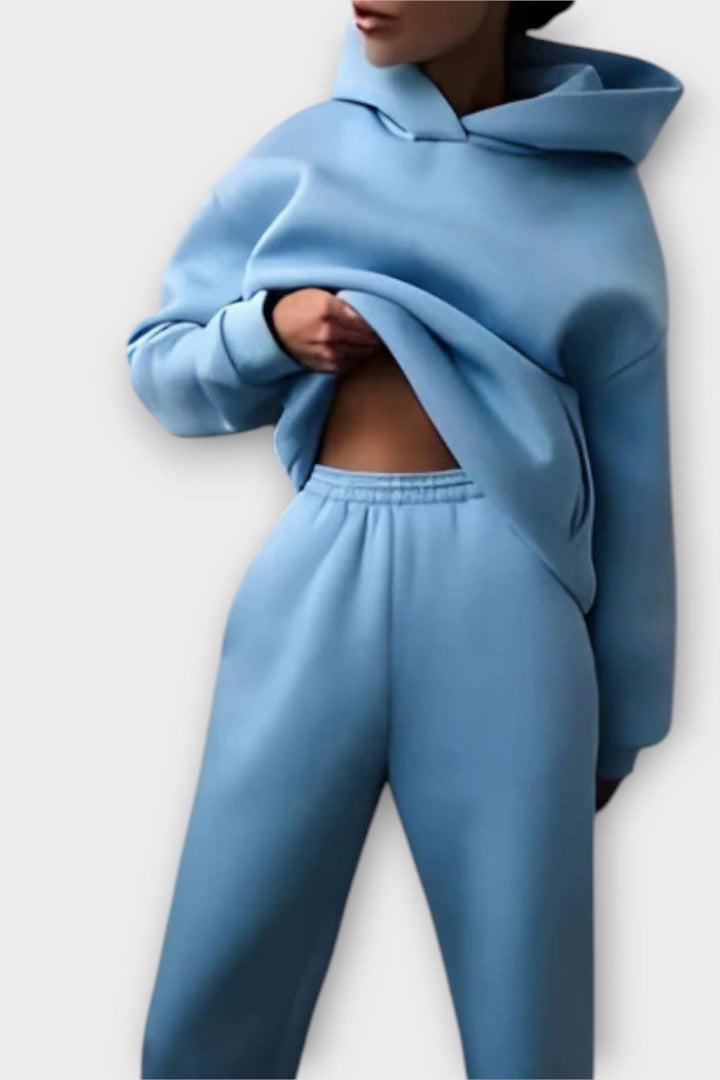 Karla Long Sleeve Set - Effortless Style and Comfort for Every Occasion