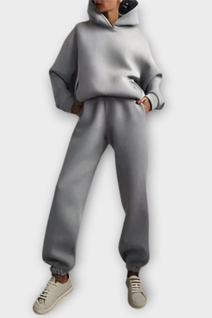 Karla Long Sleeve Set - Effortless Style and Comfort for Every Occasion