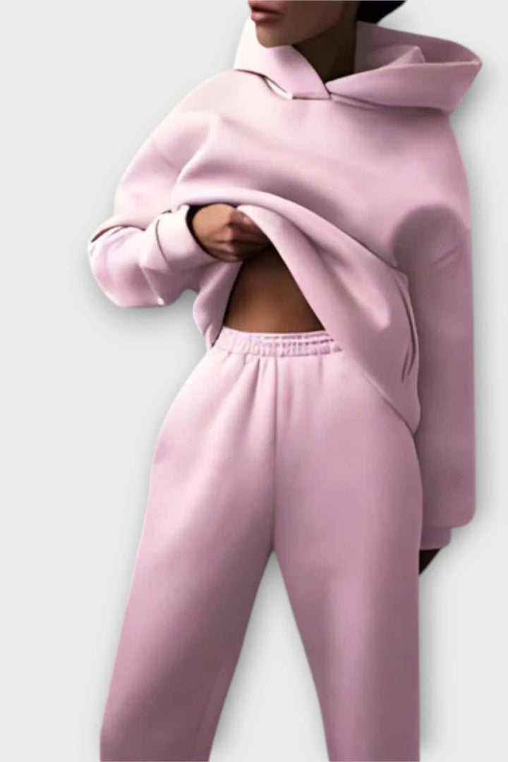 Karla Long Sleeve Set - Effortless Style and Comfort for Every Occasion