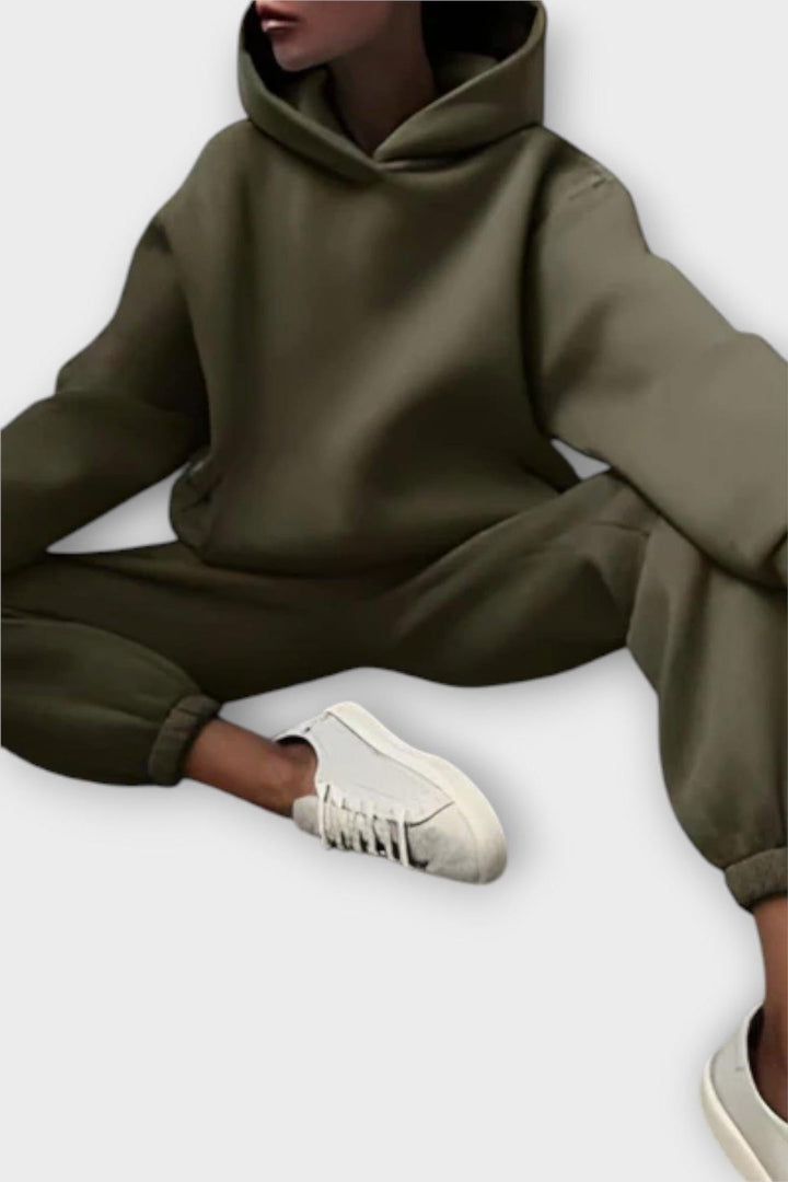 Karla Long Sleeve Set - Effortless Style and Comfort for Every Occasion