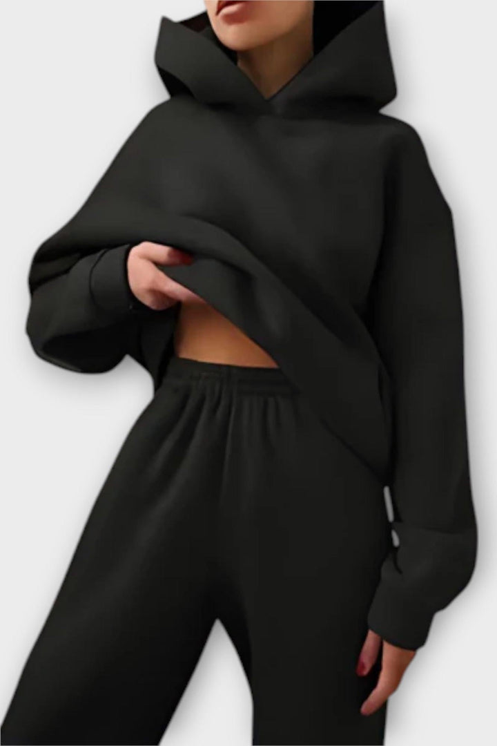 Karla Long Sleeve Set - Effortless Style and Comfort for Every Occasion