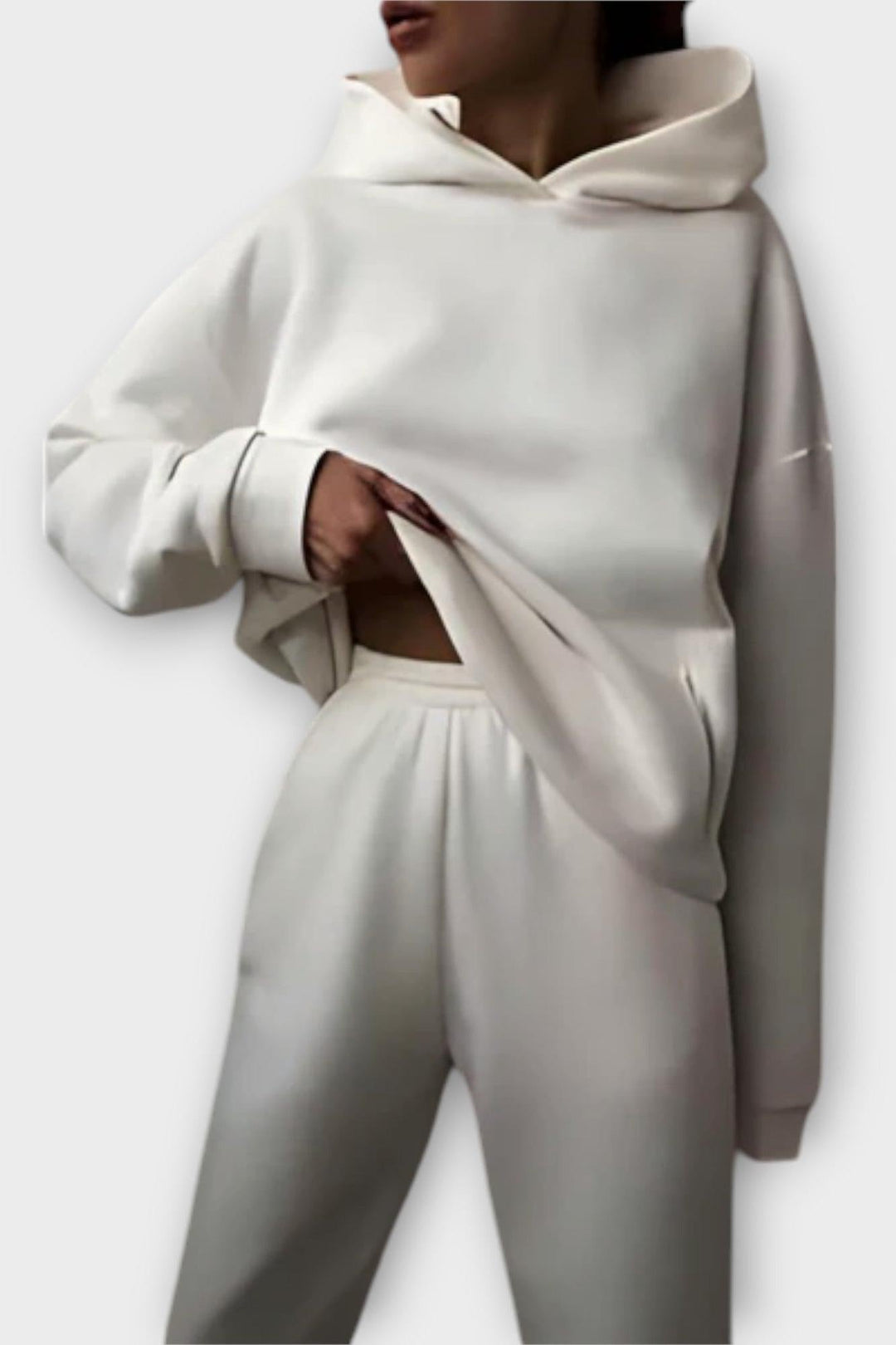 Karla Long Sleeve Set - Effortless Style and Comfort for Every Occasion