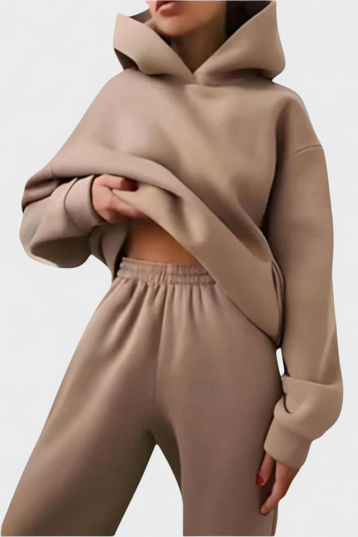 Karla Long Sleeve Set - Effortless Style and Comfort for Every Occasion