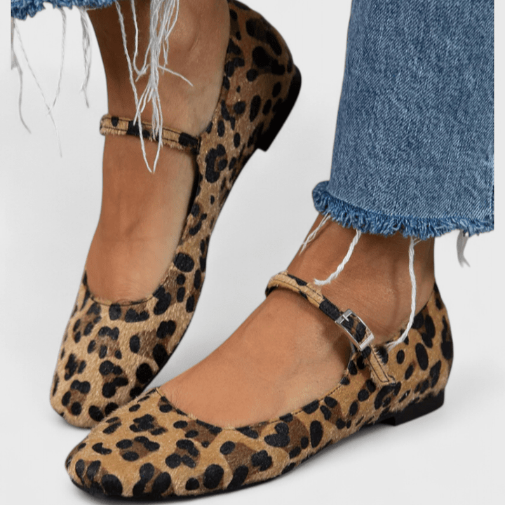 Karla | Sandalia Ortopédica Con Soporte Superior para Comodidad Todo el Día