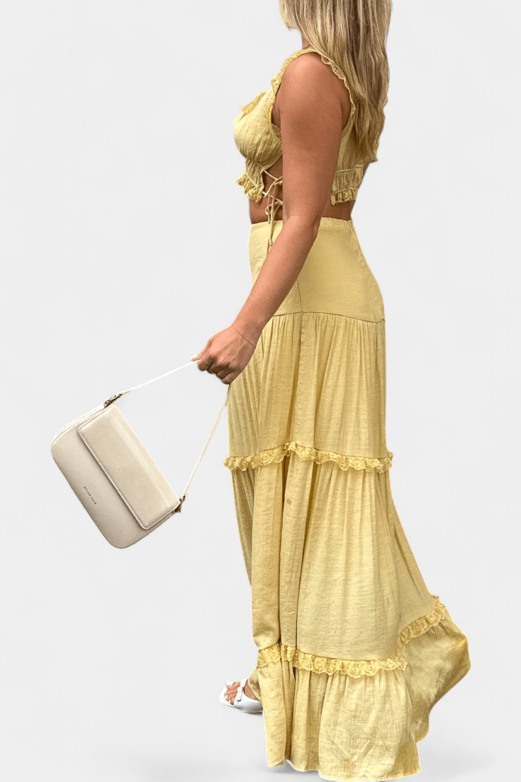 Karla Luxe Lounge Set - Elevate Your Comfort with Stylish Versatility