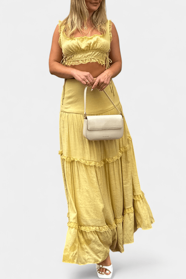 Karla Luxe Lounge Set - Elevate Your Comfort with Stylish Versatility