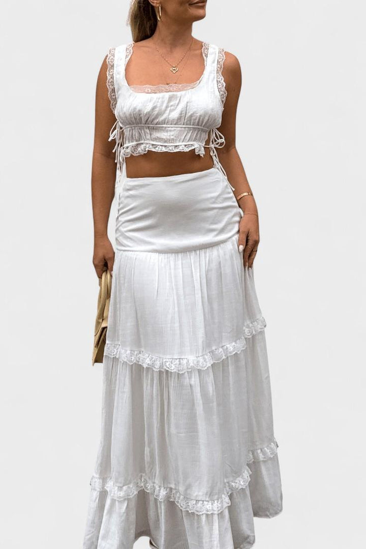 Karla Luxe Lounge Set - Elevate Your Comfort with Stylish Versatility