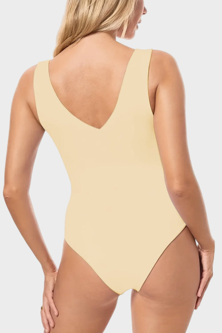 Karla | Top sin mangas cómodo y elegante para un estilo fresco y versátil