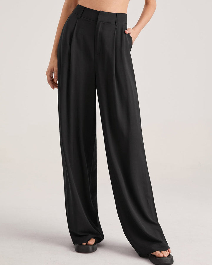 Karla Vapaa Dress Pants: Effortless Elegance for Every Occasion