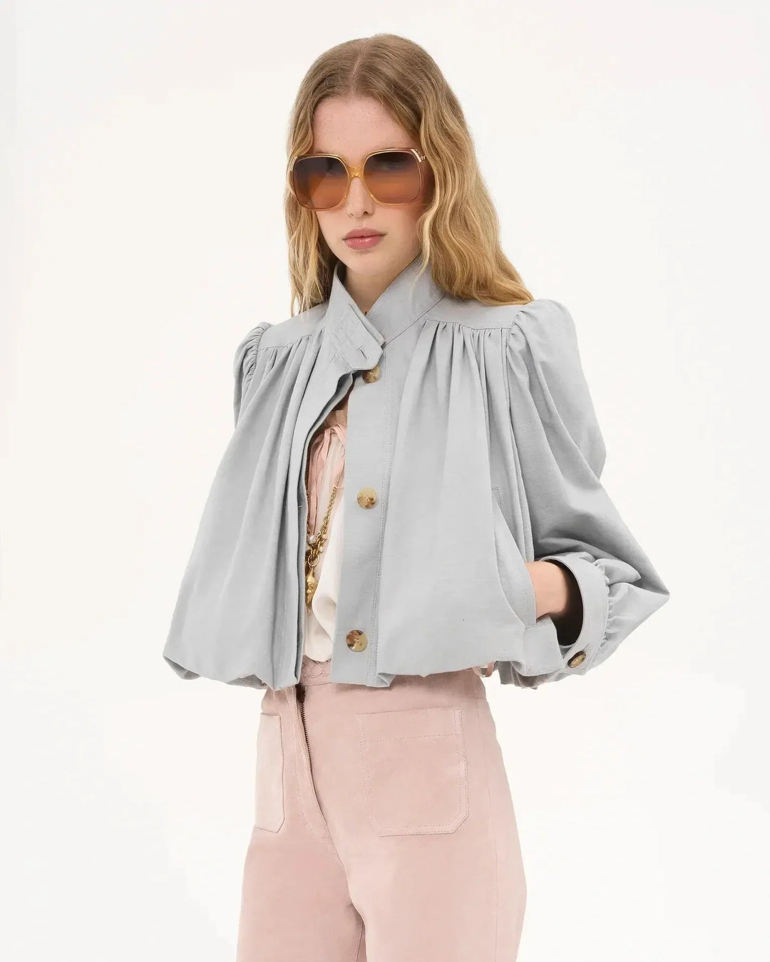 Katrine | Bomber Jacket