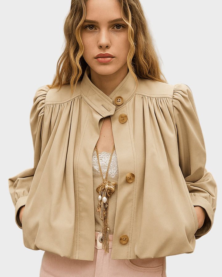 Katrine | Bomber Jacket