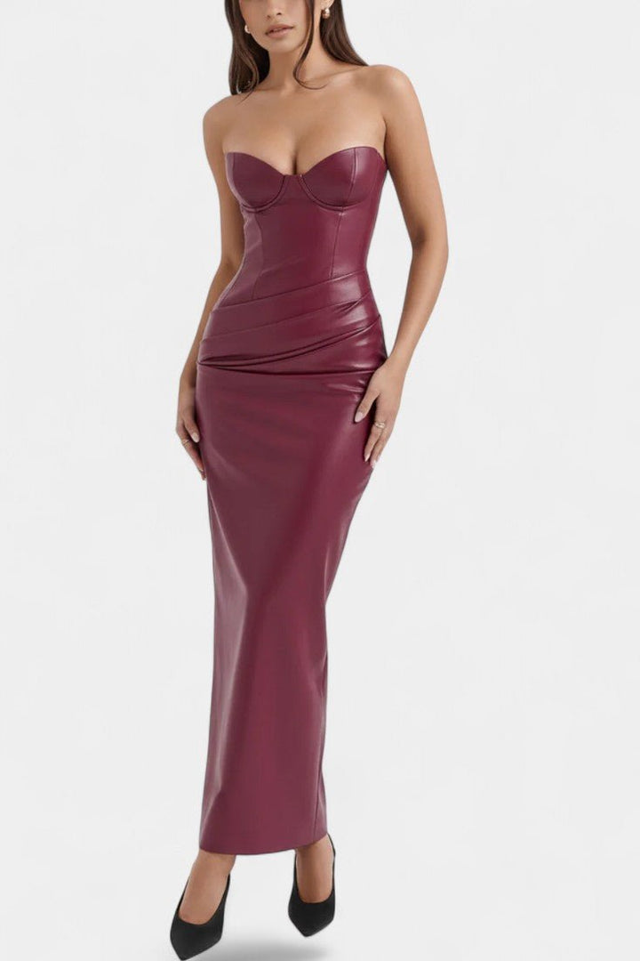 Katrine | Malu Corset Dress