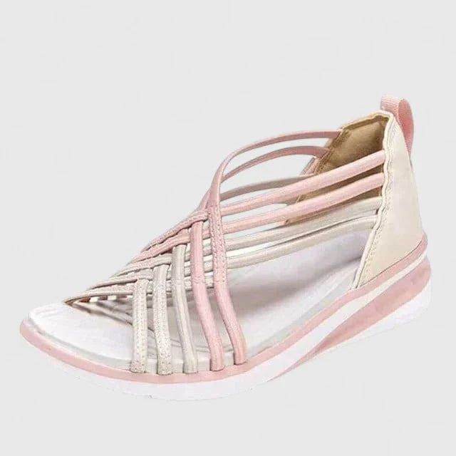 Katrine | Sandalias ortopédicas cómodas para un soporte ideal y bienestar en cada paso