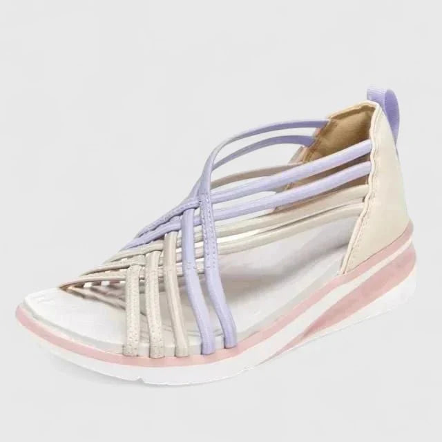 Katrine | Sandalias ortopédicas cómodas para un soporte ideal y bienestar en cada paso