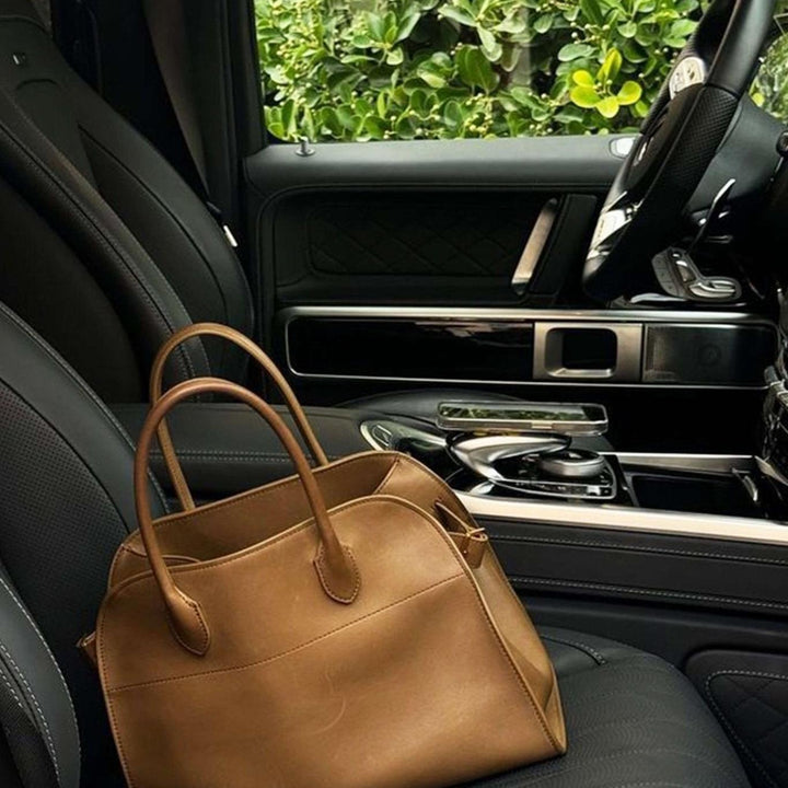 Katrine | Elegante bolsa vegana, sostenible y versátil para un estilo de vida consciente