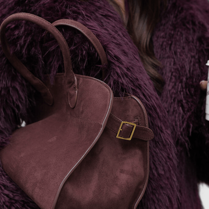 Katrine | Elegante bolsa vegana, sostenible y versátil para un estilo de vida consciente