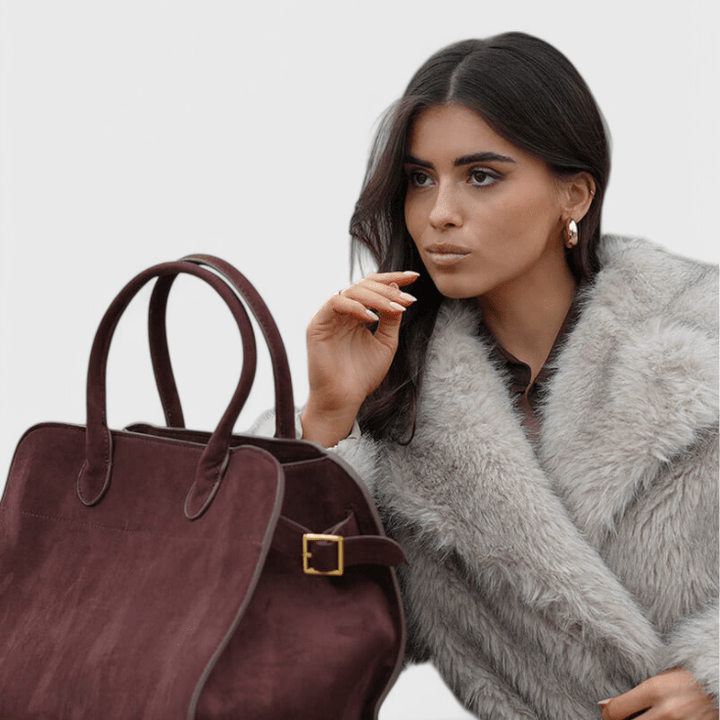 Katrine | Elegante bolsa vegana, sostenible y versátil para un estilo de vida consciente