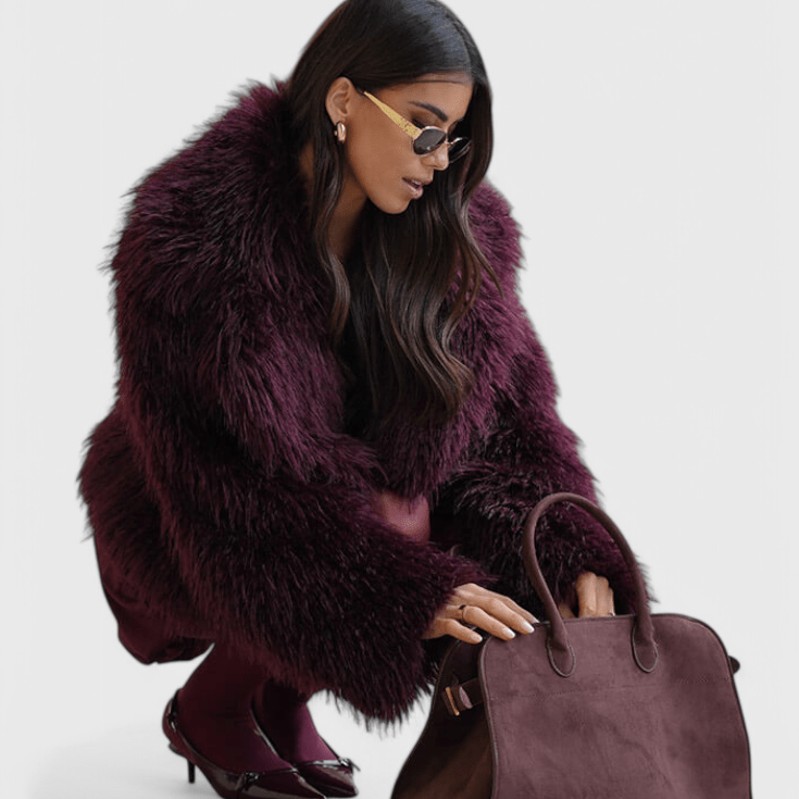 Katrine | Elegante bolsa vegana, sostenible y versátil para un estilo de vida consciente