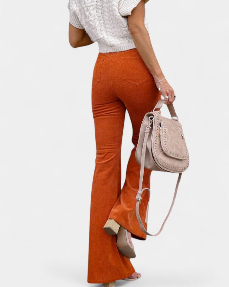 Kiara Stylish Pants: Elevate Your Wardrobe with Comfort and Chic Design